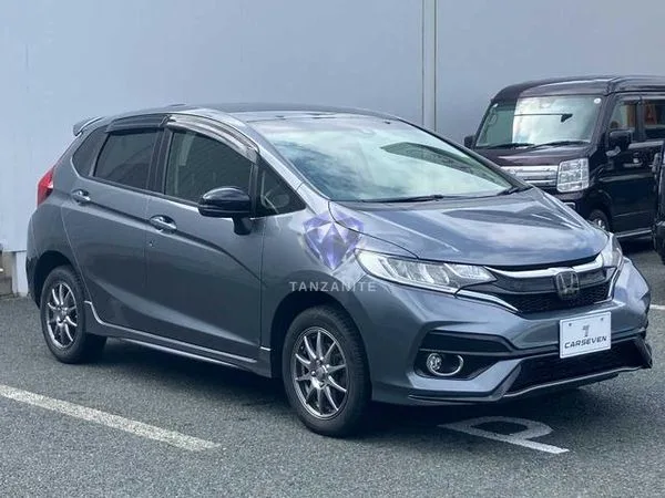 2017 Honda Fit