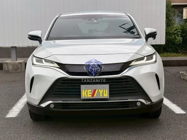 2023 Toyota Harrier