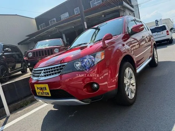 2008 Mitsubishi Outlander