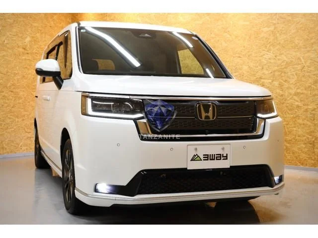 2025 Honda Stepwgn