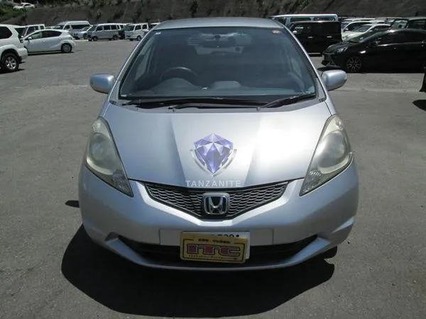 2008 Honda Fit