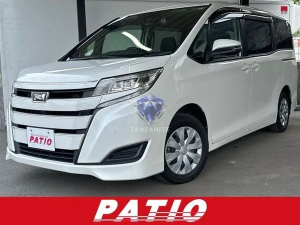 2021 Toyota Noah