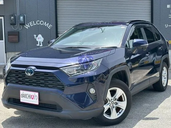 2019 Toyota RAV4