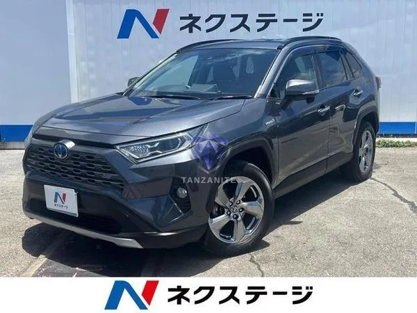 2019 Toyota RAV4