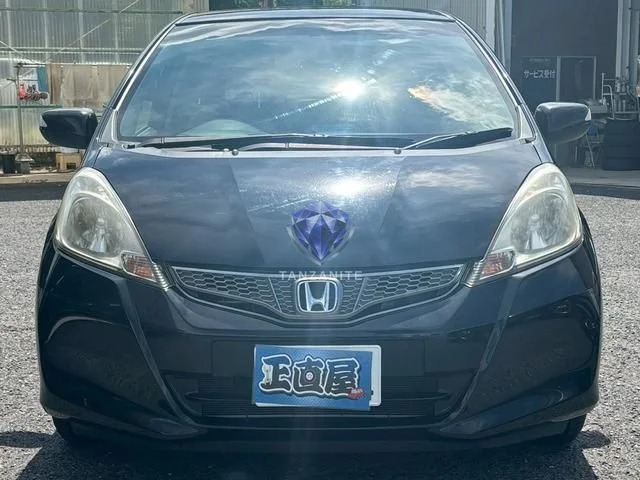2012 Honda Fit