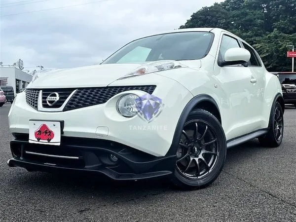 2011 Nissan Juke