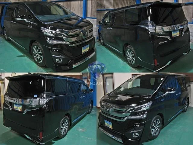 2017 Toyota Vellfire