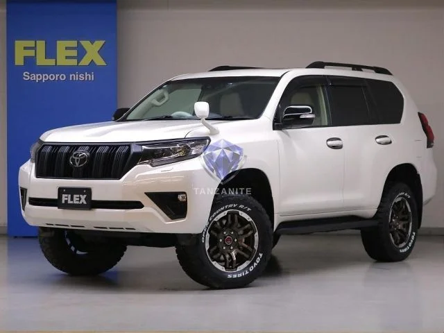 2023 Toyota Land Cruiser Prado
