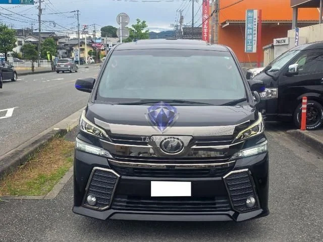 2017 Toyota Vellfire