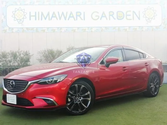 2015 Mazda Atenza