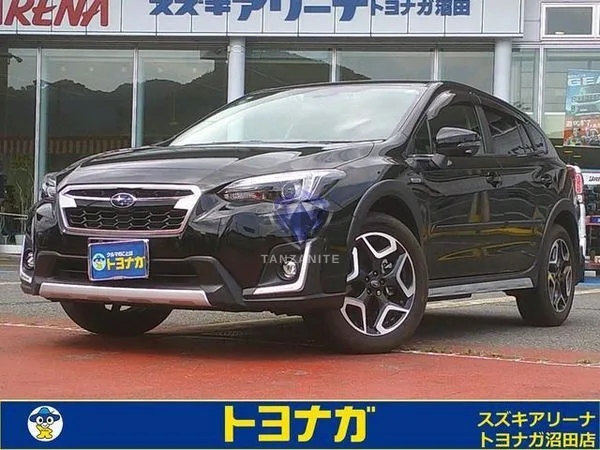 2019 Subaru XV