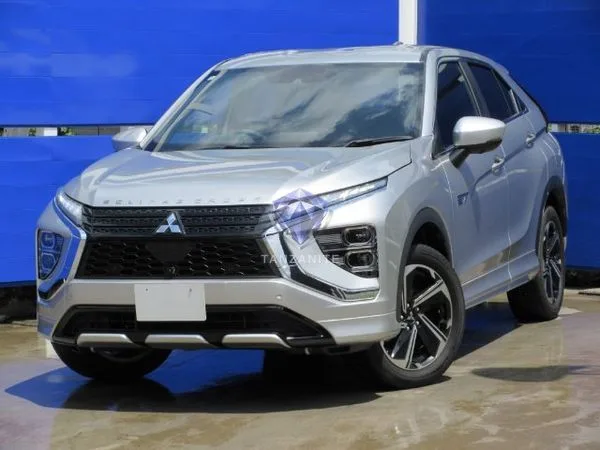 2022 Mitsubishi Eclipse Cross