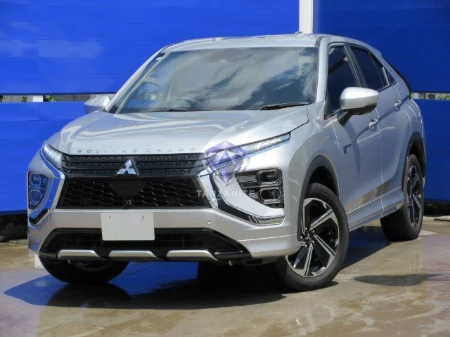 2022 Mitsubishi Eclipse Cross