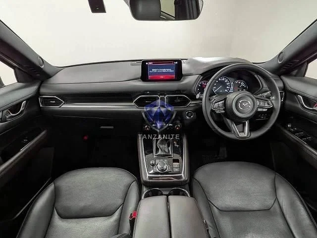 2020 Mazda CX8