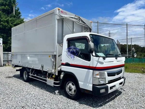 2018 Mitsubishi Canter Truck