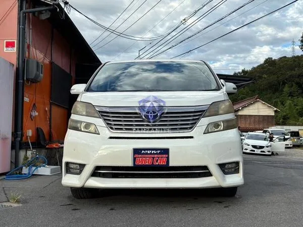 2009 Toyota Vellfire