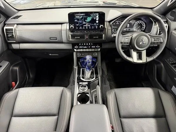 2025 Mitsubishi Triton
