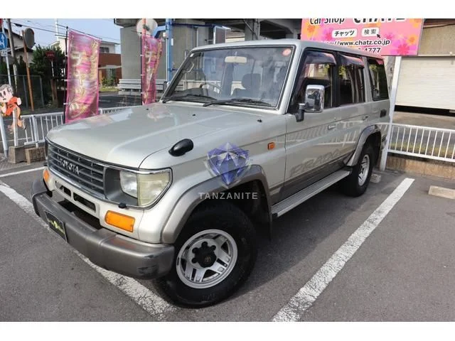 1996 Toyota Land Cruiser Prado