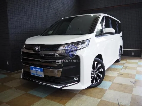 2022 Toyota Noah