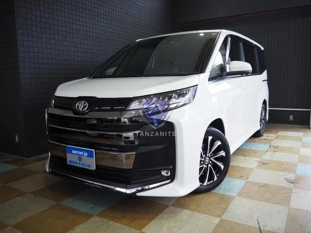 2022 Toyota Noah