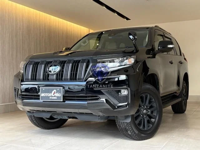 2023 Toyota Land Cruiser Prado