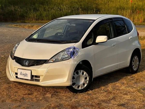 2012 Honda Fit