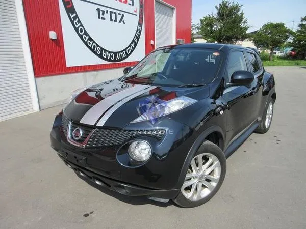 2013 Nissan Juke