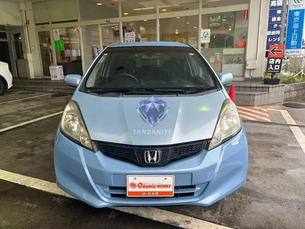 2013 Honda Fit