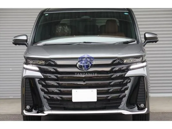 2026 Toyota Vellfire