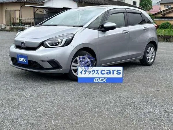 2021 Honda Fit
