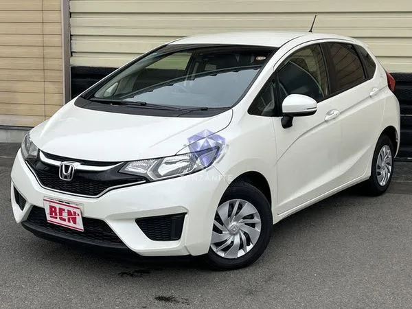 2017 Honda Fit
