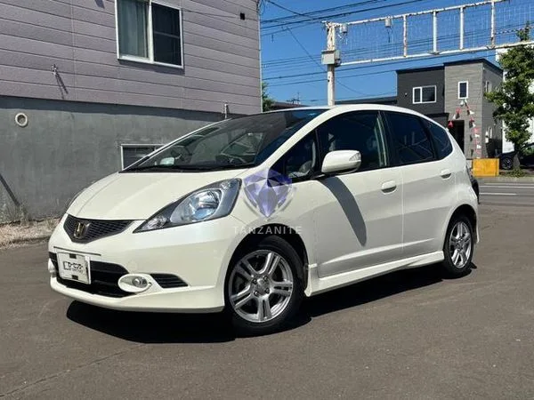 2009 Honda Fit