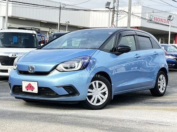2020 Honda Fit