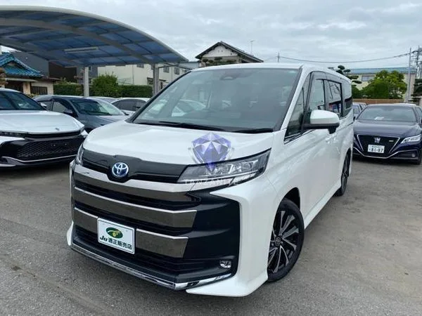2025 Toyota Noah