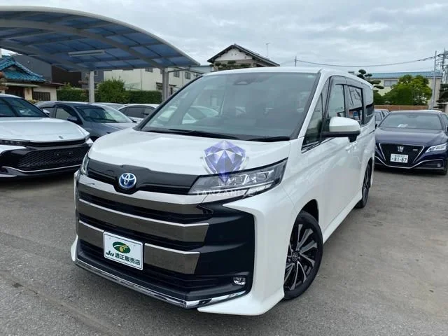 2025 Toyota Noah