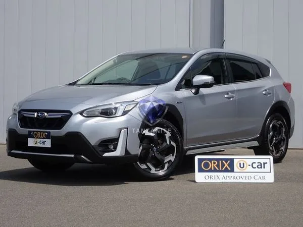 2022 Subaru XV
