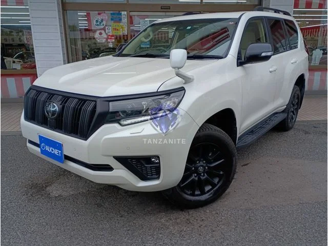 2022 Toyota Land Cruiser Prado