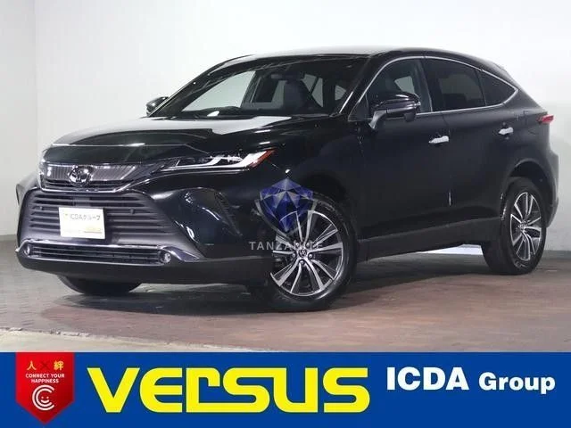 2023 Toyota Harrier