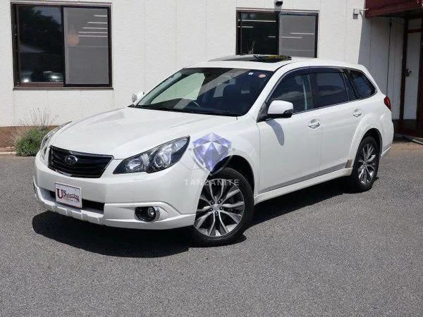 2011 Subaru Legacy Outback
