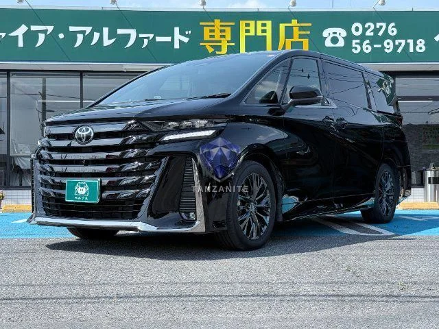 2024 Toyota Vellfire
