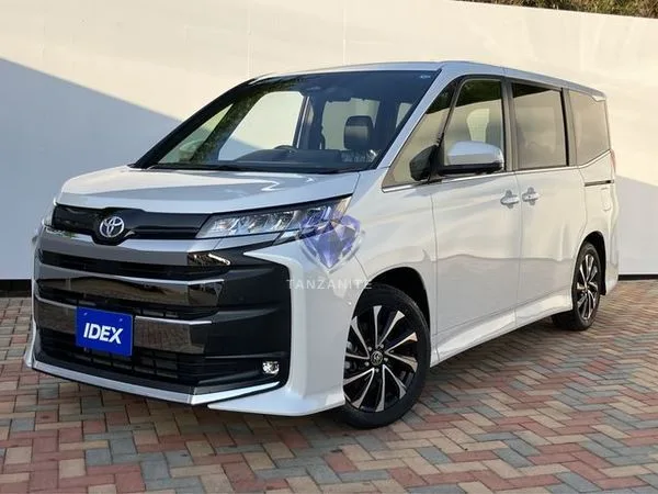 2026 Toyota Noah
