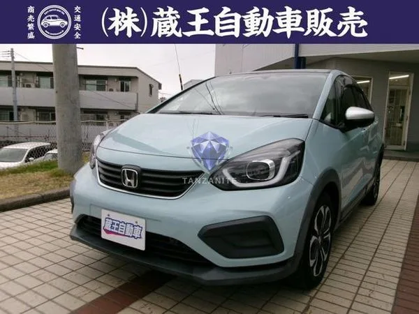 2020 Honda Fit