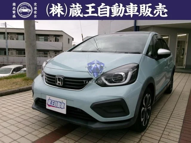 2020 Honda Fit