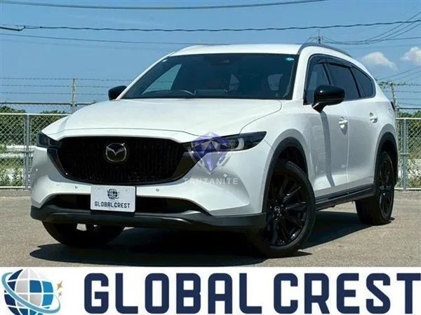 2023 Mazda CX8