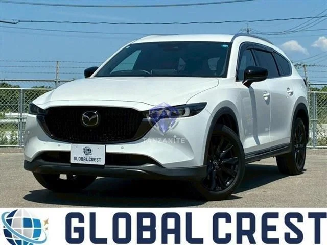 2023 Mazda CX8