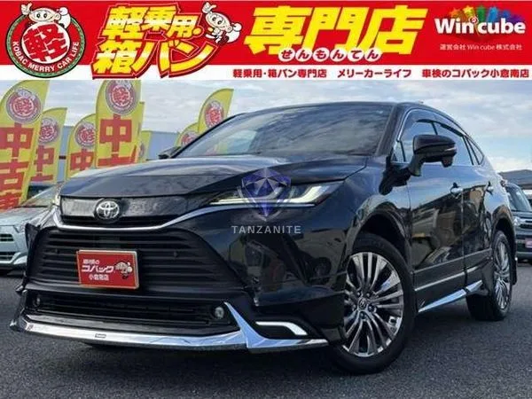 2023 Toyota Harrier