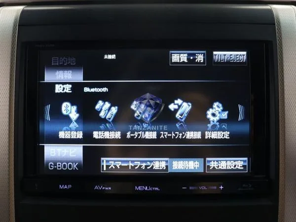 2012 Toyota Vellfire