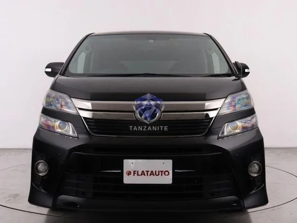 2012 Toyota Vellfire