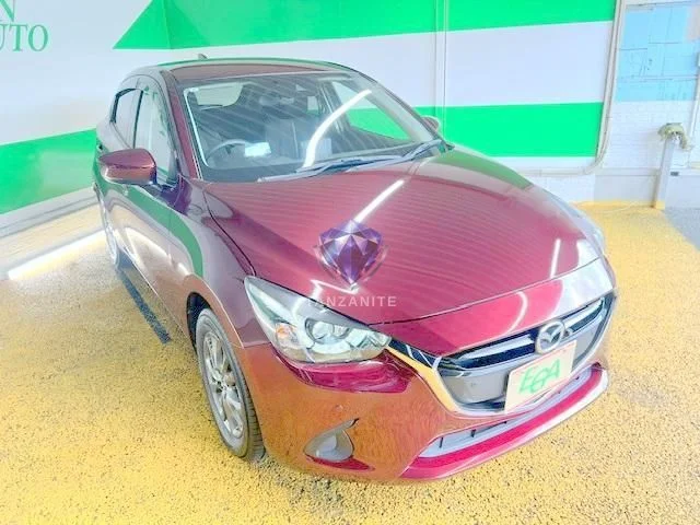 2019 Mazda Demio