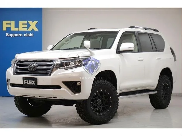 2017 Toyota Land Cruiser Prado